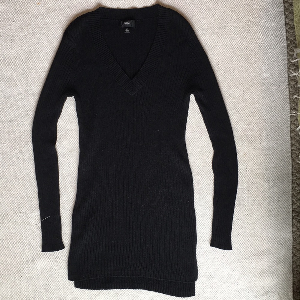 Mossimo Black Sweater Size Small